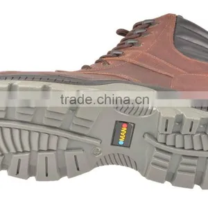 Anti-Puncture Suede Leather Safety Shoes thumbnail-4
