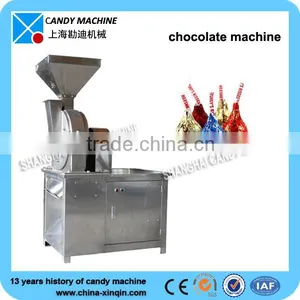Easy Operated Chocolate Candy Production Line thumbnail-1
