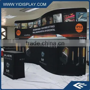 Modern and Fashion 6x6 Aluminum Exhibition Booth thumbnail-4