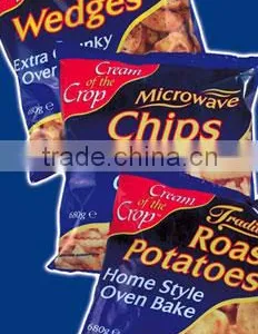Frozen Potato Wedges thumbnail-1