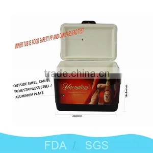 Wholesale Compressor Alcohol Container Wine Cooler Ice Cooler Bag thumbnail-3