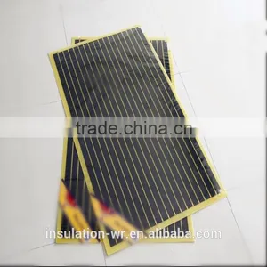 400W Carbon Crystal Infrared Heating Panel thumbnail-6