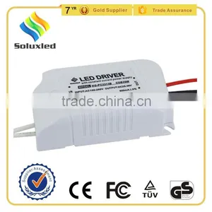 18W 300mA LED Power Supply With 3 Years Warranty, LED Panel Light Driver thumbnail-2