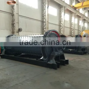 China Silica Powder Ball Mill and Classifying Machine With Higher Capacity and Long Life Span by Henan Zhongde thumbnail-4