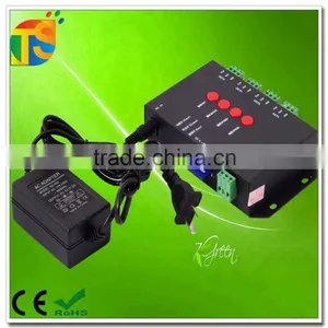 Programmable Led Light Controller T4000C With SD Card thumbnail-1