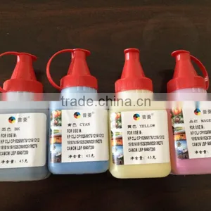 CE260A CE261A CE262A CE263A 647A for HP Laserjet Printer 4025/4525 Toner Powder thumbnail-1