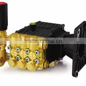 3wz-2900B Triplex Plunger Pump thumbnail-1