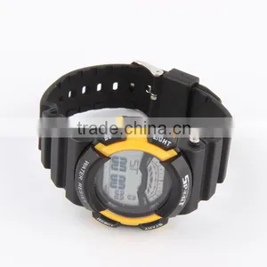 Wholesale Cheap Sport Men Digital Watch for Christmas Gift thumbnail-5