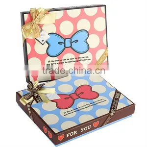 Customized New Product Lovely Paper Box for Jewelry thumbnail-5