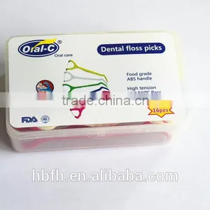 High Quality Dental Floss Toothpick With FDA Certificate thumbnail-2
