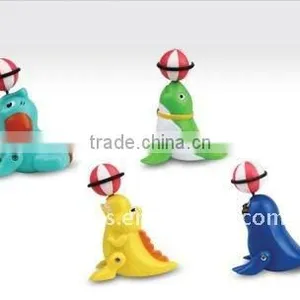 Christmas Wind up Toys thumbnail-1