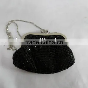 2016 Style Metal Mesh Evening Bag thumbnail-1