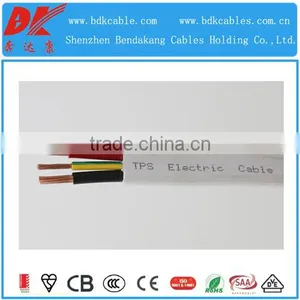 Twin and Earth Lighting Cable thumbnail-1