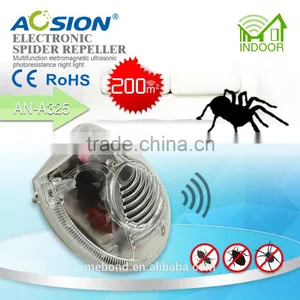 With Different Plugs Electronic Bed Bugs / Spider Repeller Control thumbnail-1
