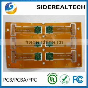 High Standard Headphone FPC , Electronic FPC China Supplier thumbnail-1