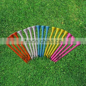 Bamboo Golf Tee thumbnail-4