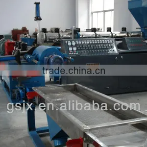 Water Cooling Plastic Granules Machine thumbnail-1