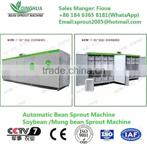 Full-automatic Bean Sprouts Machine(CE) thumbnail-1