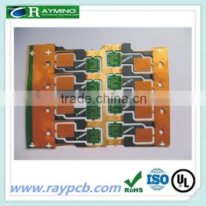 0.1MM Thickness IP Flexible Printing Circuit Board thumbnail-1