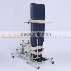 Coinfy EL12 Adjustable Rehabilitation Table Hospital Tilt Bed thumbnail-2