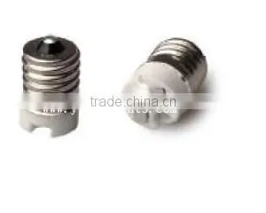 Conversion Lamp Holder Lamp Base Lamp Adapter E17 Change to LED-Conversion-E12 thumbnail-1
