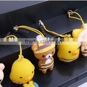 Fashion Eco-friendly Silicone Mobile Phone Accessory thumbnail-1