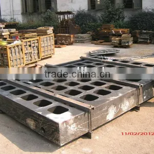 Shredder Parts Top Grid thumbnail-1