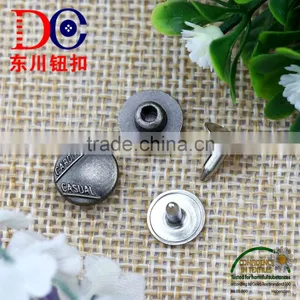 Garment Accessories Alloy Jeans Rivets Pants Rivet for Causal Clothing thumbnail-1