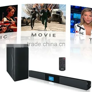 SP-603USA MAXXBASS Touch Screen Soundbar With 2.4G Wireless Subwoofer thumbnail-2