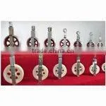 Small Diameter Stringing Pulley Block thumbnail-1