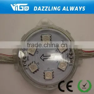 Dmx Madrix Led Ball Ligh With Business Sign thumbnail-2