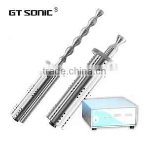 GTZ20F1500 Ultrasonic Tubular Reactor Ultrasonic Transducer thumbnail-1
