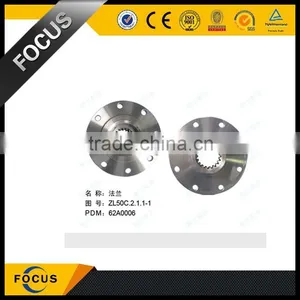 China LIUGONG Wheel Loader Parts ZL50C Flange 62A0006 thumbnail-1
