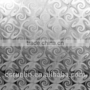 Colored PVC Decorative Film Adhesive Window Glass Film thumbnail-1