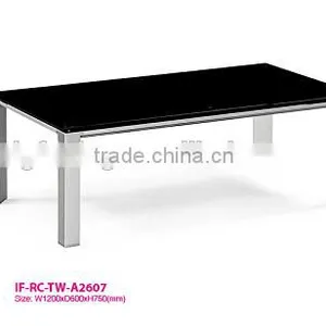 Glass Coffee Table Wood Coffee Table Modern Coffee Table thumbnail-4