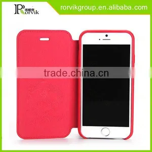 Newest Product Tpu Leather Phone Case for Iphone6 Armor Cell Phone Case thumbnail-6