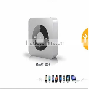 New Brand TF Card Wireless Handsfree Stereo Portable Bluetooth Speaker thumbnail-1