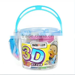 Latest Arrival Kids Gift Colorful Plasticine thumbnail-2