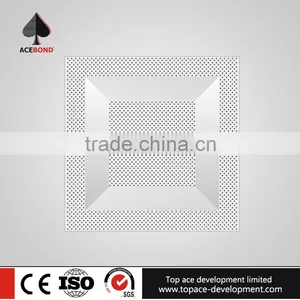 2016 Factory Price Clip in Square Aluminum for Keratin Hair Building Fibers thumbnail-3