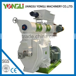 CE Approved High Safety Wood Pellet Press Machine thumbnail-4