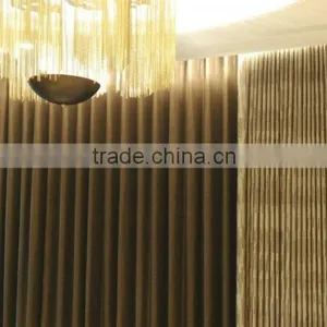 Bintronic Home Curtain Design Motorized Curtain Track System For Ripplefold Curtain Tracks thumbnail-4
