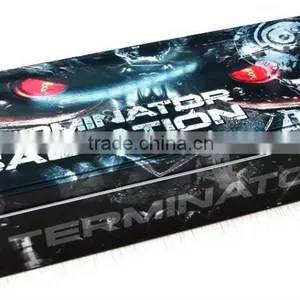 Lovely Design Christmas Recyclable Metal Box Wholesale Tin Can Holiday Gift Tinplate Tin Cans thumbnail-3