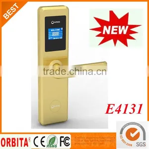 ORBITA Hotel Magnetic Card Lock System With UL Certificate thumbnail-5