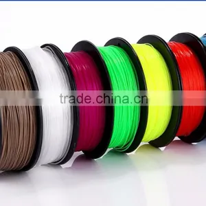 2015 Newest and Economical 3D Printer Abs Filament and 3D Printer Flexible Filament thumbnail-4