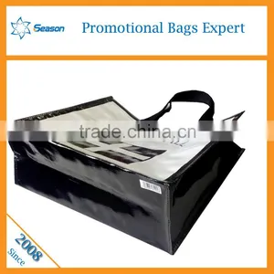Storage Bags Packing Bag PP Woven Handbag thumbnail-3