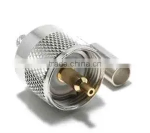 UHF Male Crimp Type RG 58 thumbnail-1