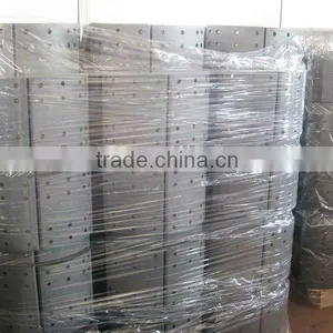 Hot Sale Semi Trailer Axle Parts Brake Lining Truck Spare Parts thumbnail-6