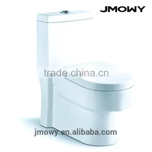 One Piece Siphonic W.C . Toilet thumbnail-1