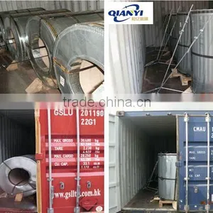 A653 cs Type c Cold Rolled Hot-dipped Galvanized Steel Coil thumbnail-2