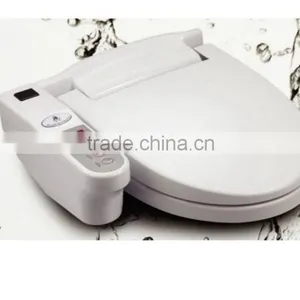2013 Top Selling Automatic Heated Electric Toilet Seat thumbnail-1